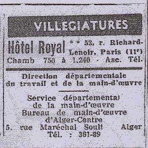 01 LADEPECHE QUOTIDIENNE D ALGERIE 14 15 AOUT 1955 -0188
